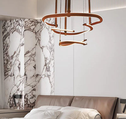 Chandelier NOLAH by Rodesigne