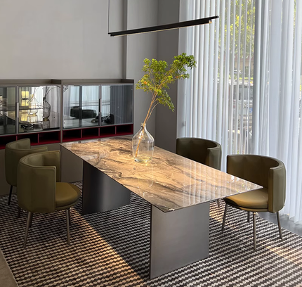 Table NADI — designer table, custom furniture by RODESIGNE