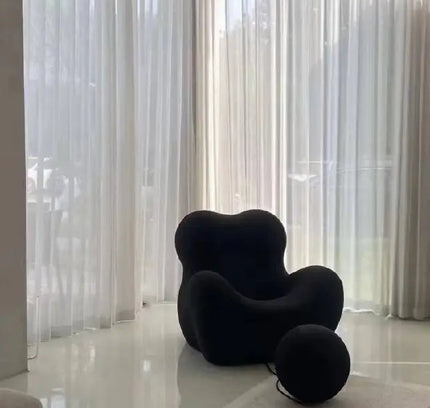 Armchair DGO by Rodesigne — wood designer armchair, custom furniture by RODESIGNE
