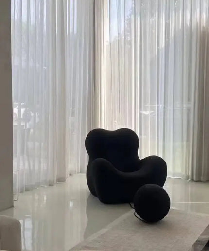 Armchair DGO by Rodesigne — wood designer armchair, custom furniture by RODESIGNE