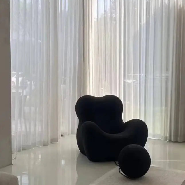 Armchair DGO by Rodesigne — wood designer armchair, custom furniture by RODESIGNE
