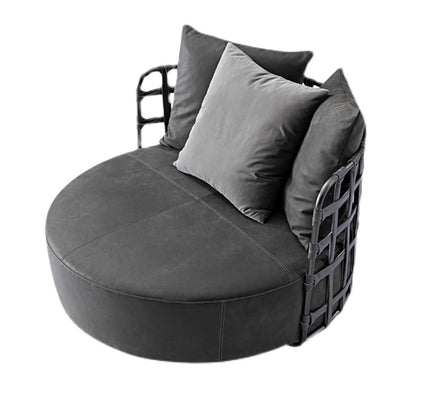 Armchair AYGE — designer armchair, custom furniture by RODESIGNE