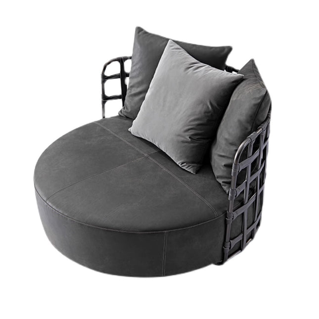 Armchair AYGE — designer armchair, custom furniture by RODESIGNE