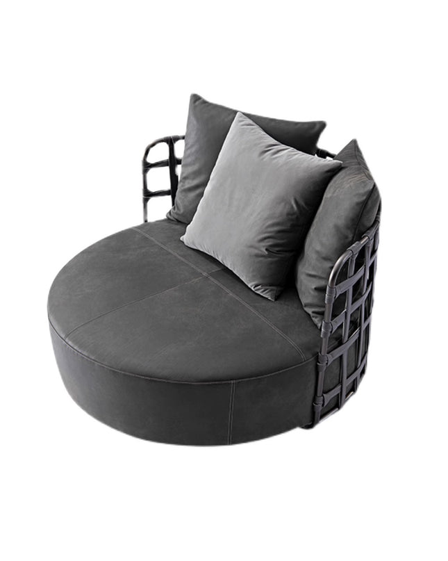 Armchair AYGE — designer armchair, custom furniture by RODESIGNE