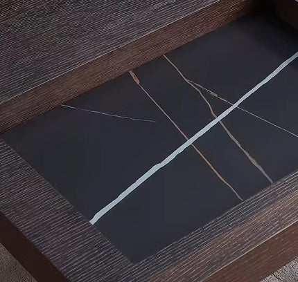 Coffee Table SEARA — designer coffee table, custom furniture by RODESIGNE