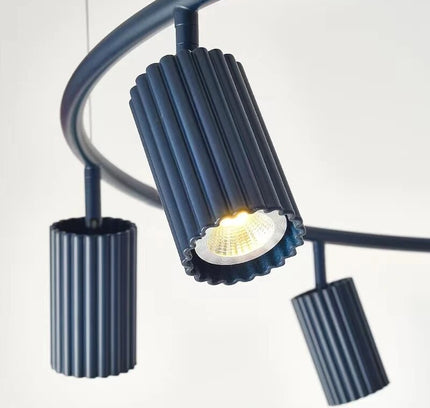 Pendant Light CAKEFORMES — modern pendant light, custom designer lighting by RODESIGNE