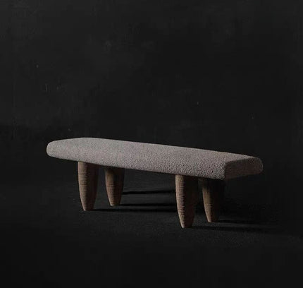Bench WANTANA — designer bench, custom furniture by RODESIGNE