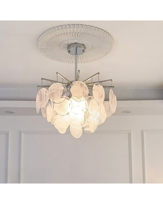 Chandelier TEAN by Rodesigne