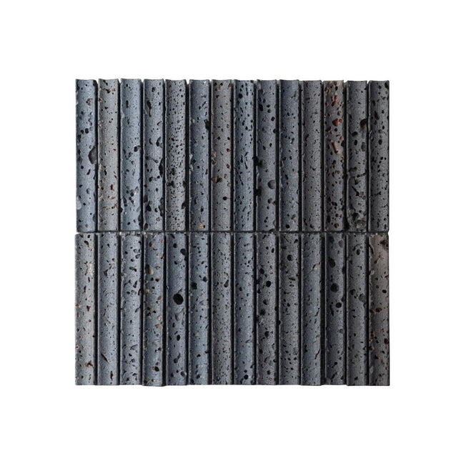 Panel STEREO — decorative acoustic wall panel, sound absorption by RODESIGNE