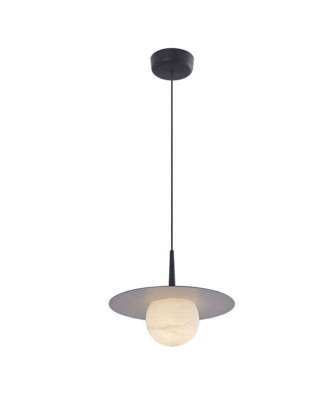 Pendant Light ARNVALD — modern pendant light, custom designer lighting by RODESIGNE