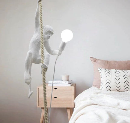 Pendant Light MONKEY — modern pendant light, custom designer lighting by RODESIGNE