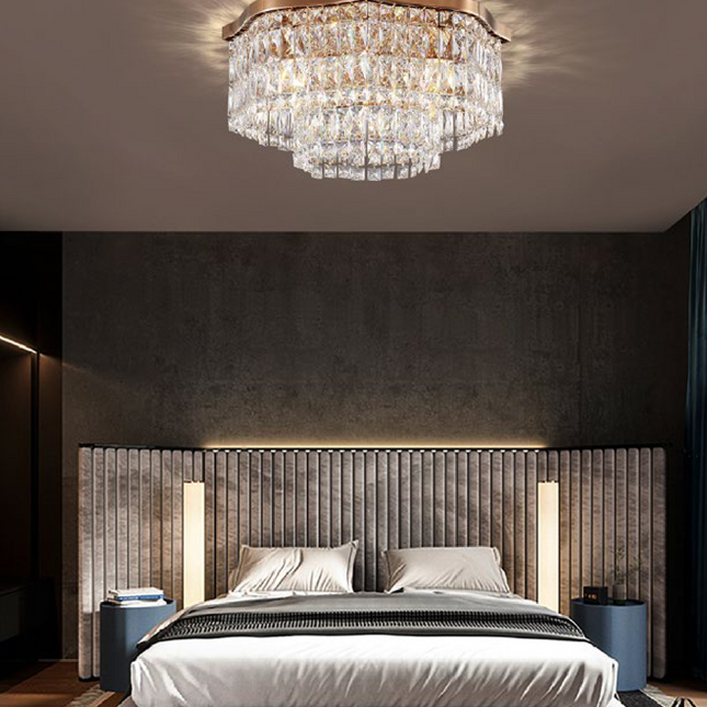 Ceiling Light JORES — ceiling light fixture, designer lighting by RODESIGNE