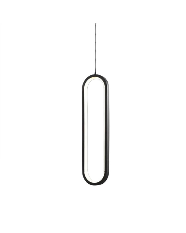 Pendant Light KLIPAS — modern pendant light, custom designer lighting by RODESIGNE