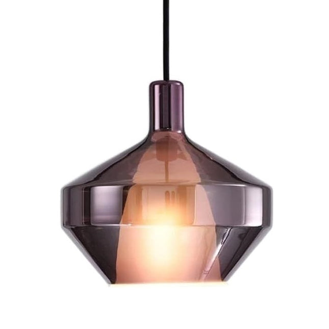 Pendant Light MODERN FRESCO — modern pendant light, custom designer lighting by RODESIGNE