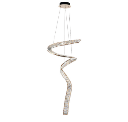 Chandelier DARELLA — designer chandelier, custom lighting by RODESIGNE