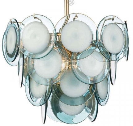 Chandelier ONDA by Rodesigne