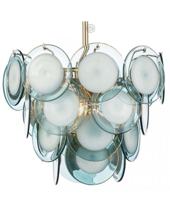 Chandelier ONDA by Rodesigne
