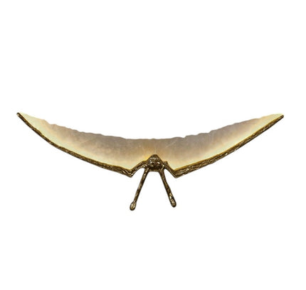 Wall Sconce RODERO — brass wall sconce lamp, designer lighting by RODESIGNE