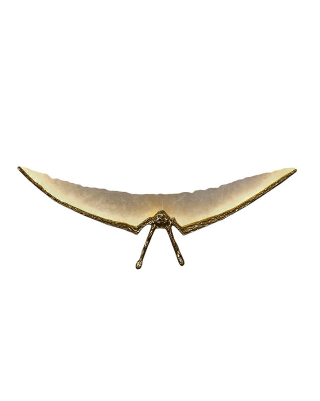 Wall Sconce RODERO — brass wall sconce lamp, designer lighting by RODESIGNE