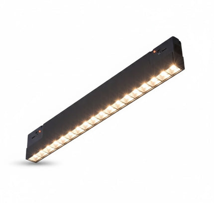 Track Light PRATO-03 — track light, technical lighting by RODESIGNE