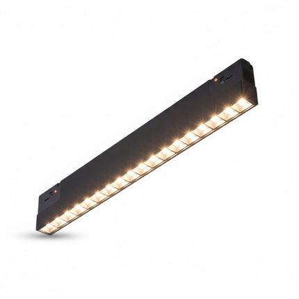 Track Light PRATO-03 — track light, technical lighting by RODESIGNE