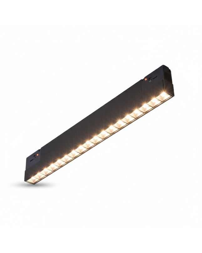 Track Light PRATO-03 — track light, technical lighting by RODESIGNE