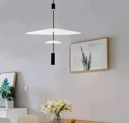 Pendant Light TUREL — modern pendant light, custom designer lighting by RODESIGNE