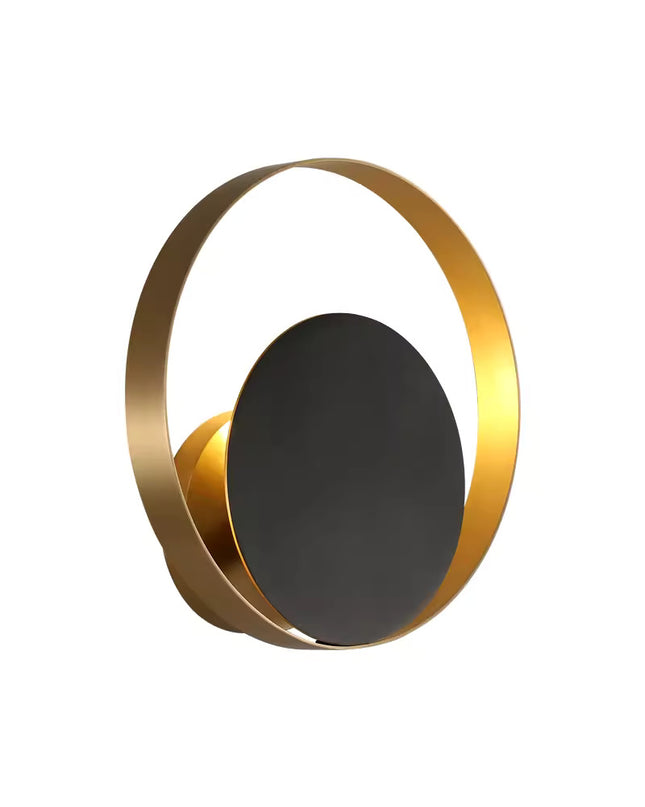 Wall Sconce CIRCLE — wall sconce lamp, designer lighting by RODESIGNE