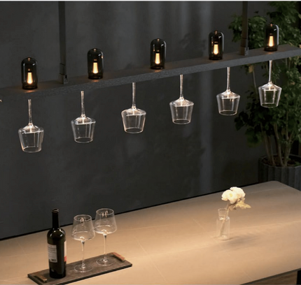 Chandelier ULLERES — designer chandelier, custom lighting by RODESIGNE