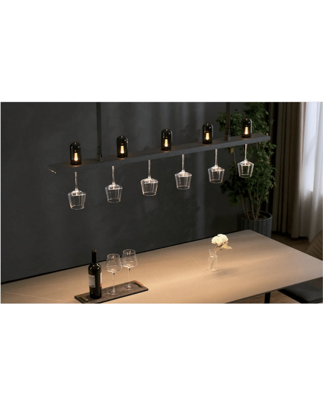 Chandelier ULLERES — designer chandelier, custom lighting by RODESIGNE