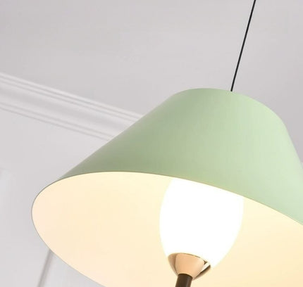 Pendant Light ARUNA — modern pendant light, custom designer lighting by RODESIGNE
