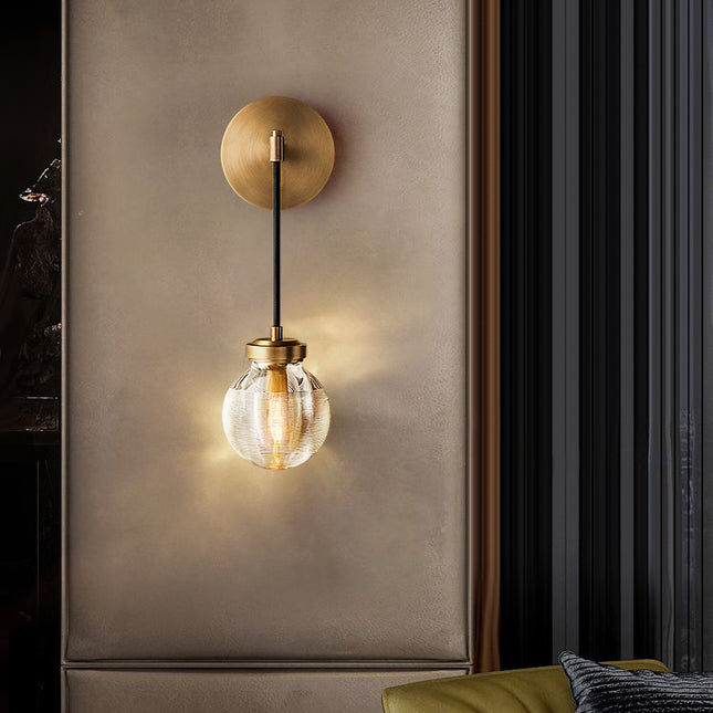 Wall Sconce MASCOTA