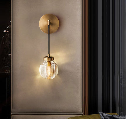 Wall Sconce MASCOTA — wall sconce lamp, designer lighting by RODESIGNE