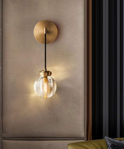 Wall Sconce MASCOTA