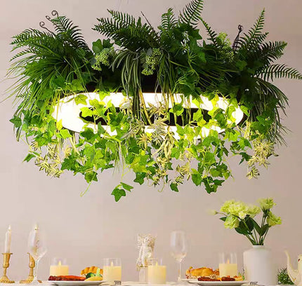 Chandelier GERBERANE by Rodesigne