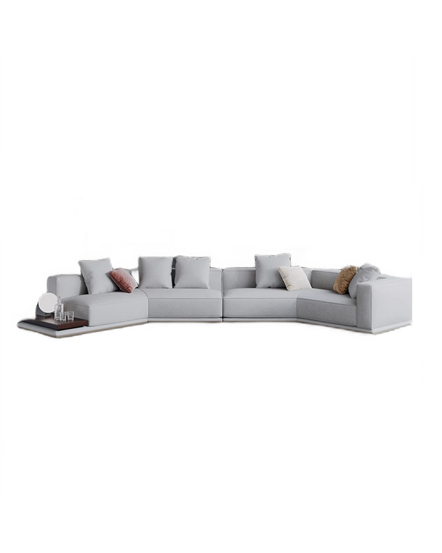 Sofa KASS — designer sofa, custom furniture by RODESIGNE