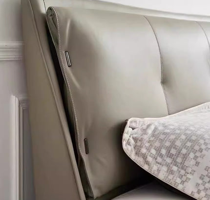 Bed ULLA — designer bed, custom furniture by RODESIGNE