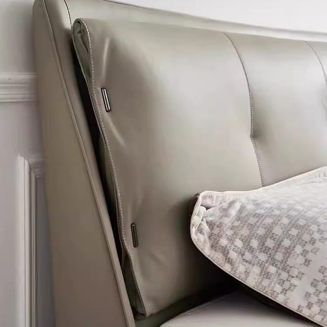 Bed ULLA — designer bed, custom furniture by RODESIGNE