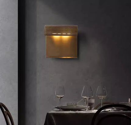 Wall Sconce NARGY — wall sconce lamp, designer lighting by RODESIGNE
