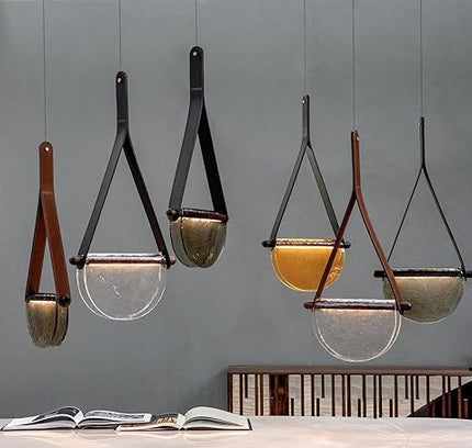 Pendant lamp HANDBAG by Rodesigne