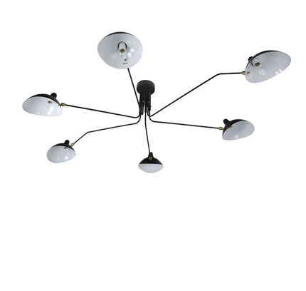 Chandelier JEATA — designer chandelier, custom lighting by RODESIGNE