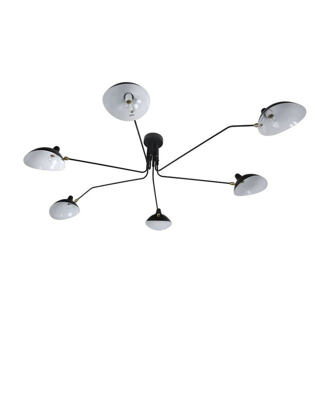 Chandelier JEATA — designer chandelier, custom lighting by RODESIGNE