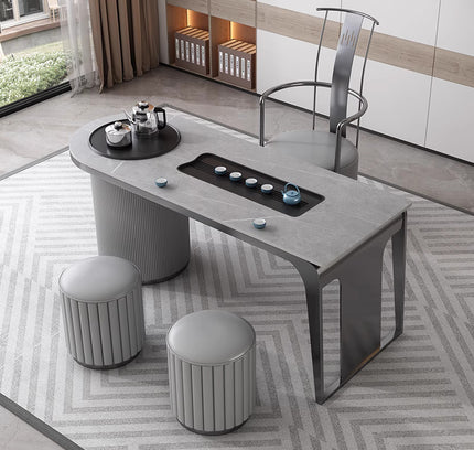 Office Desk DITRA — designer desk, custom furniture by RODESIGNE