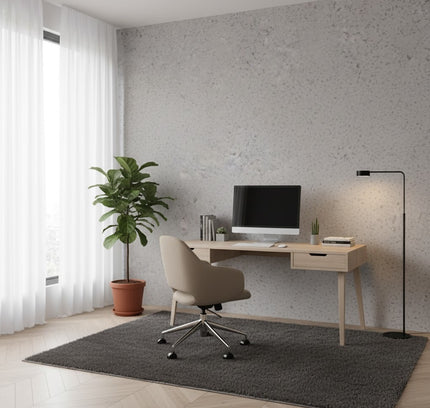 Wall Panel NEW TRAVERTINO BEIGE — decorative acoustic wall panel, sound absorption by RODESIGNE