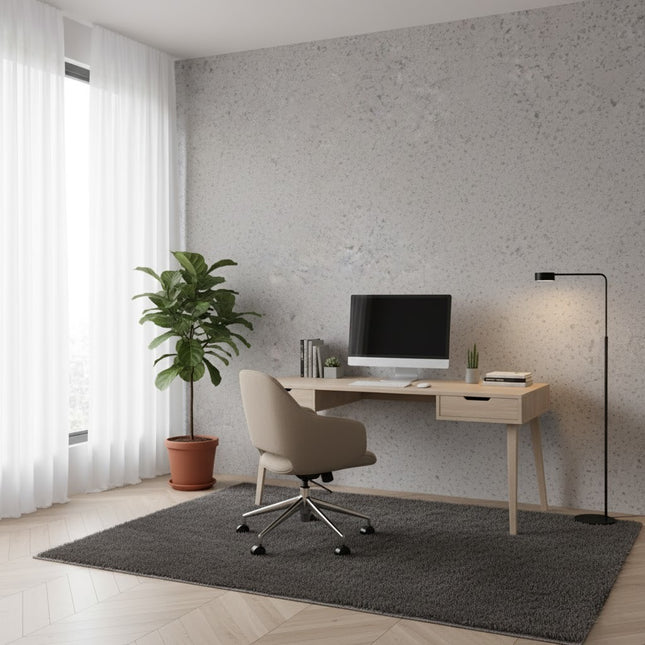 Wall Panel NEW TRAVERTINO BEIGE — decorative acoustic wall panel, sound absorption by RODESIGNE