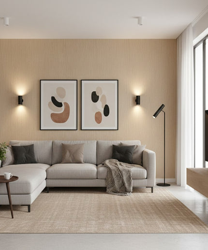 Wall Panel ZEN ROCK WOOD