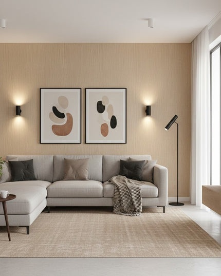 Wall Panel ZEN ROCK WOOD