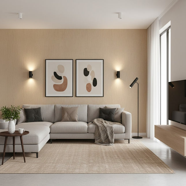 Wall Panel ZEN ROCK WOOD