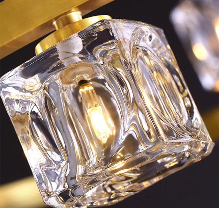 Chandelier BRAVOLLY — designer chandelier, custom lighting by RODESIGNE