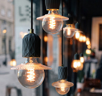 Pendant lamp NOMES by Rodesigne